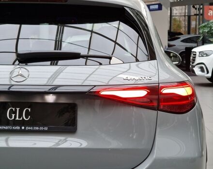 Мерседес ГЛЦ-Класс, объемом двигателя 1.99 л и пробегом 0 тыс. км за 82133 $, фото 6 на Automoto.ua