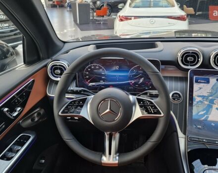 Мерседес ГЛЦ-Класс, объемом двигателя 1.99 л и пробегом 0 тыс. км за 84588 $, фото 8 на Automoto.ua