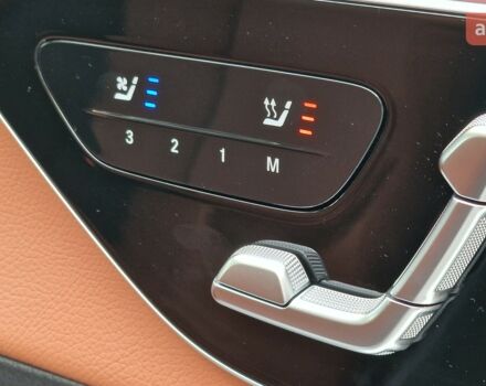 Мерседес ГЛЦ-Класс, объемом двигателя 1.99 л и пробегом 0 тыс. км за 84588 $, фото 19 на Automoto.ua