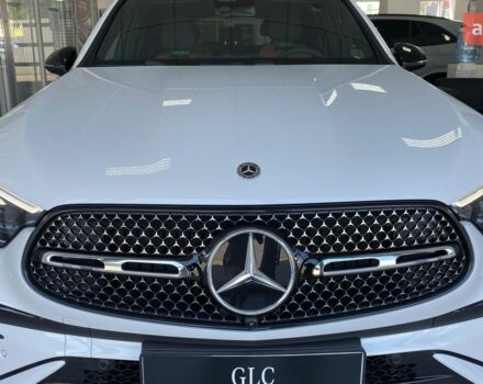 купить новое авто Мерседес ГЛЦ-Класс 2025 года от официального дилера УКРАВТО ХМЕЛЬНИЦЬКИЙ Mercedes-Benz Мерседес фото