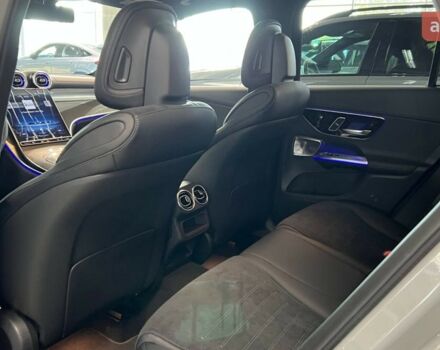 Мерседес ГЛЦ-Класс, объемом двигателя 1.99 л и пробегом 0 тыс. км за 89796 $, фото 20 на Automoto.ua