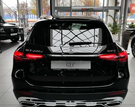 Мерседес ГЛЦ-Класс, объемом двигателя 1.99 л и пробегом 0 тыс. км за 76043 $, фото 7 на Automoto.ua