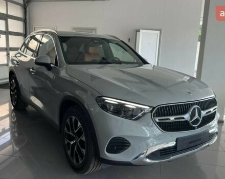 купить новое авто Мерседес ГЛЦ-Класс 2025 года от официального дилера ТОВ «УКРАВТО ЖИТОМИР» Mercedes-Benz Мерседес фото