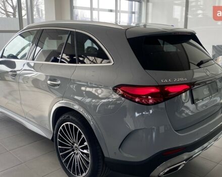 купити нове авто Мерседес ГЛЦ-Клас 2025 року від офіційного дилера Хмельниччина-Авто Mercedes-Benz Мерседес фото