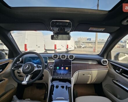 купити нове авто Мерседес ГЛЦ-Клас 2025 року від офіційного дилера Mercedes-Benz на Кільцевій Мерседес фото