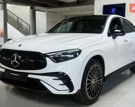 купити нове авто Мерседес ГЛЦ-Клас 2025 року від офіційного дилера Mercedes-Benz на Набережній Мерседес фото