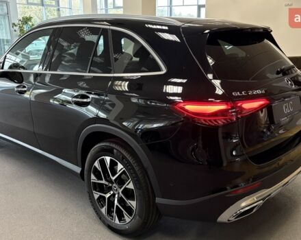 купить новое авто Мерседес ГЛЦ-Класс 2025 года от официального дилера Галичина-Авто Мерседес фото