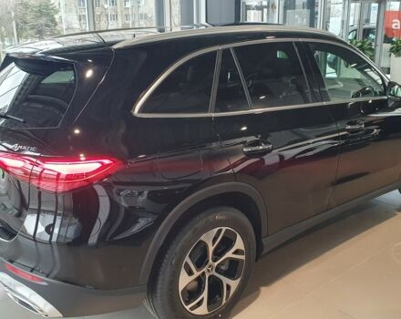 Мерседес ГЛЦ-Клас, об'ємом двигуна 1.99 л та пробігом 0 тис. км за 80513 $, фото 4 на Automoto.ua