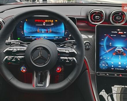 Мерседес ГЛЦ-Клас, об'ємом двигуна 2 л та пробігом 0 тис. км за 110399 $, фото 27 на Automoto.ua