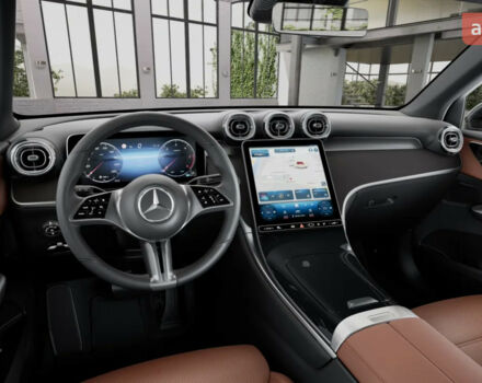 купити нове авто Мерседес ГЛЦ-Клас 2025 року від офіційного дилера ПРАТ "ЧЕРКАСИ-АВТО" Mercedes-Benz Мерседес фото