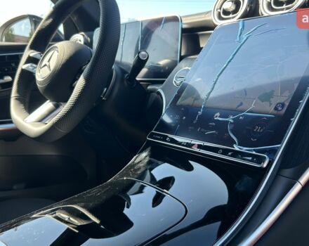 купити нове авто Мерседес ГЛЦ-Клас 2025 року від офіційного дилера Полтава-Авто Мерседес фото