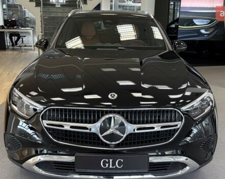 купить новое авто Мерседес ГЛЦ-Класс 2025 года от официального дилера Галичина-Авто Мерседес фото