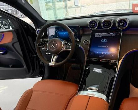 Мерседес ГЛЦ-Класс 2025 года купить новое авто Мерседес ГЛЦ-Класс 2025 года от официального дилера ПРАТ «Закарпаття-АВТО» Мерседес фото