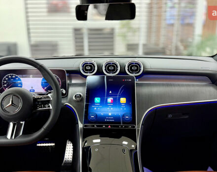 Мерседес ГЛЦ-Класс 2025 в Одессе на Automoto.ua Мерседес ГЛЦ-Класс, объемом двигателя 1.99 л и пробегом 0 тыс. км за 82636 $, фото 17 на Automoto.ua