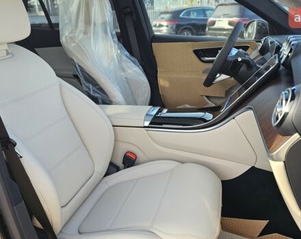 купити нове авто Мерседес ГЛЦ-Клас 2025 року від офіційного дилера Mercedes-Benz на Кільцевій Мерседес фото