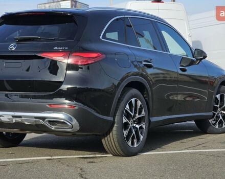 купити нове авто Мерседес ГЛЦ-Клас 2025 року від офіційного дилера Mercedes-Benz на Кільцевій Мерседес фото