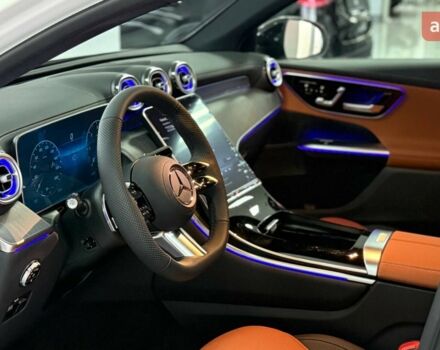 купить новое авто Мерседес ГЛЦ-Класс 2025 года от официального дилера ПРАТ «Закарпаття-АВТО» Мерседес фото