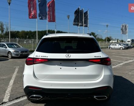 купити нове авто Мерседес ГЛЦ-Клас 2025 року від офіційного дилера Полтава-Авто Мерседес фото