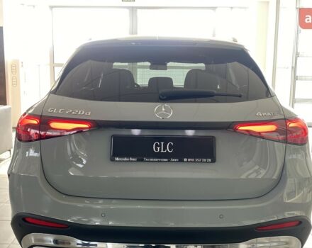 купити нове авто Мерседес ГЛЦ-Клас 2025 року від офіційного дилера Хмельниччина-Авто Mercedes-Benz Мерседес фото