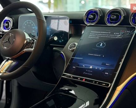 Мерседес ГЛЦ-Класс 2025 года купить новое авто Мерседес ГЛЦ-Класс 2025 года от официального дилера ПРАТ «Закарпаття-АВТО» Мерседес фото