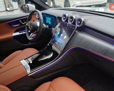 Мерседес ГЛЦ-Класс, объемом двигателя 1.99 л и пробегом 0 тыс. км за 82133 $, фото 12 на Automoto.ua