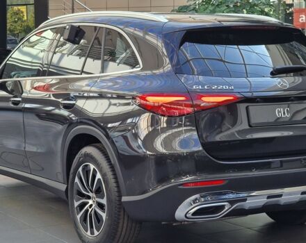 Мерседес ГЛЦ-Класс, объемом двигателя 1.99 л и пробегом 0 тыс. км за 84588 $, фото 5 на Automoto.ua