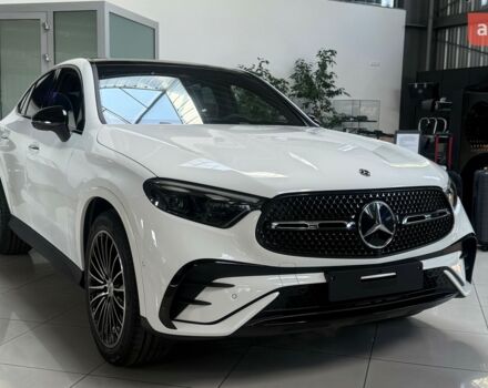купити нове авто Мерседес ГЛЦ-Клас 2025 року від офіційного дилера Mercedes-Benz на Набережній Мерседес фото