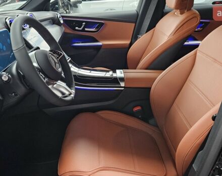 Мерседес ГЛЦ-Клас, об'ємом двигуна 1.99 л та пробігом 0 тис. км за 76097 $, фото 11 на Automoto.ua