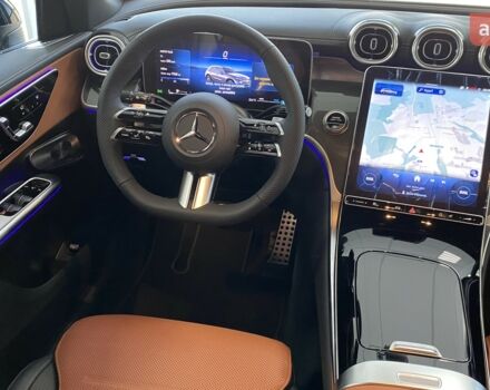 Мерседес ГЛЦ-Клас 2025 року купити нове авто Мерседес ГЛЦ-Клас 2025 року від офіційного дилера УКРАВТО ХМЕЛЬНИЦЬКИЙ Mercedes-Benz Мерседес фото