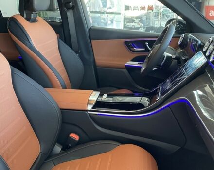 купить новое авто Мерседес ГЛЦ-Класс 2025 года от официального дилера УКРАВТО ХМЕЛЬНИЦЬКИЙ Mercedes-Benz Мерседес фото