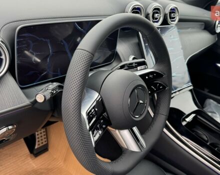 купити нове авто Мерседес ГЛЦ-Клас 2025 року від офіційного дилера Автомобільний Дом “Соллі-Плюс” Мерседес фото