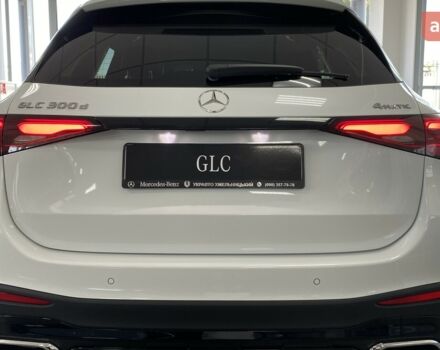 Мерседес ГЛЦ-Клас 2025 року купити нове авто Мерседес ГЛЦ-Клас 2025 року від офіційного дилера УКРАВТО ХМЕЛЬНИЦЬКИЙ Mercedes-Benz Мерседес фото