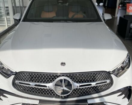 купити нове авто Мерседес ГЛЦ-Клас 2025 року від офіційного дилера Хмельниччина-Авто Mercedes-Benz Мерседес фото