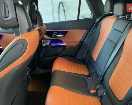 купить новое авто Мерседес ГЛЦ-Класс 2025 года от официального дилера УКРАВТО ХМЕЛЬНИЦЬКИЙ Mercedes-Benz Мерседес фото
