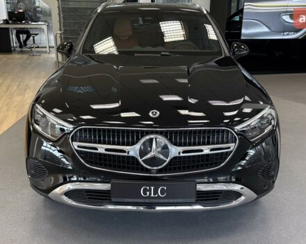 купить новое авто Мерседес ГЛЦ-Класс 2025 года от официального дилера Галичина-Авто Мерседес фото