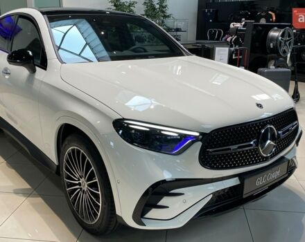 купити нове авто Мерседес ГЛЦ-Клас 2025 року від офіційного дилера Mercedes-Benz на Набережній Мерседес фото