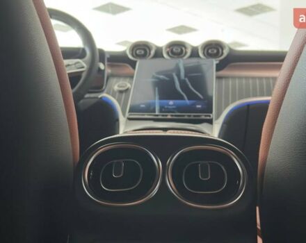 купити нове авто Мерседес ГЛЦ-Клас 2025 року від офіційного дилера ТОВ «УКРАВТО ЖИТОМИР» Mercedes-Benz Мерседес фото