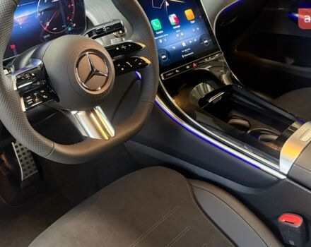 купити нове авто Мерседес ГЛЦ-Клас 2025 року від офіційного дилера Mercedes-Benz на Набережній Мерседес фото