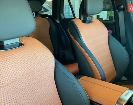 купить новое авто Мерседес ГЛЦ-Класс 2025 года от официального дилера УКРАВТО ХМЕЛЬНИЦЬКИЙ Mercedes-Benz Мерседес фото