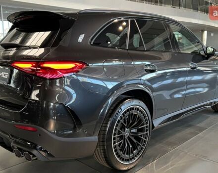 Мерседес ГЛЦ-Класс, объемом двигателя 1.99 л и пробегом 0 тыс. км за 108287 $, фото 5 на Automoto.ua