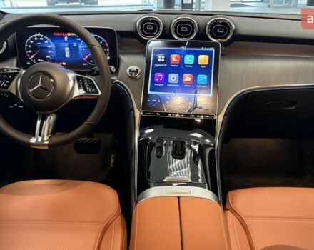 купить новое авто Мерседес ГЛЦ-Класс 2025 года от официального дилера Галичина-Авто Мерседес фото