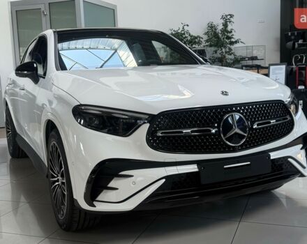 купити нове авто Мерседес ГЛЦ-Клас 2025 року від офіційного дилера Mercedes-Benz на Набережній Мерседес фото