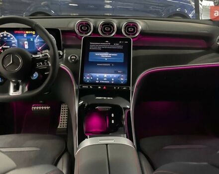 Мерседес ГЛЦ-Клас, об'ємом двигуна 1.99 л та пробігом 0 тис. км за 103087 $, фото 16 на Automoto.ua