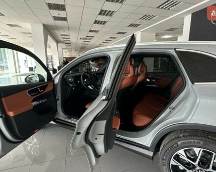 купить новое авто Мерседес ГЛЦ-Класс 2025 года от официального дилера ТОВ «УКРАВТО ЖИТОМИР» Mercedes-Benz Мерседес фото