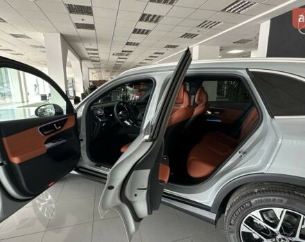 купити нове авто Мерседес ГЛЦ-Клас 2025 року від офіційного дилера ТОВ «УКРАВТО ЖИТОМИР» Mercedes-Benz Мерседес фото