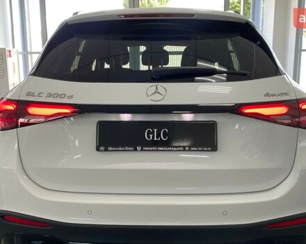 купить новое авто Мерседес ГЛЦ-Класс 2025 года от официального дилера УКРАВТО ХМЕЛЬНИЦЬКИЙ Mercedes-Benz Мерседес фото