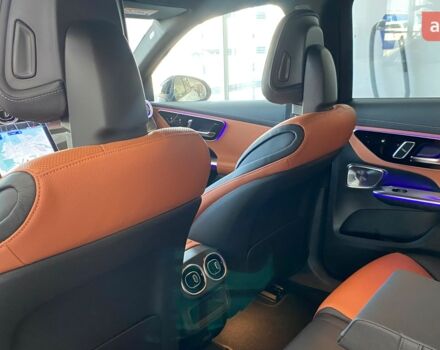 купить новое авто Мерседес ГЛЦ-Класс 2025 года от официального дилера УКРАВТО ХМЕЛЬНИЦЬКИЙ Mercedes-Benz Мерседес фото