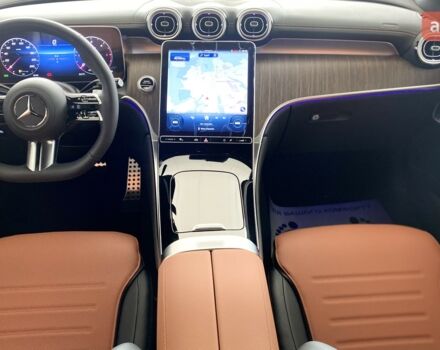 купити нове авто Мерседес ГЛЦ-Клас 2025 року від офіційного дилера Хмельниччина-Авто Mercedes-Benz Мерседес фото