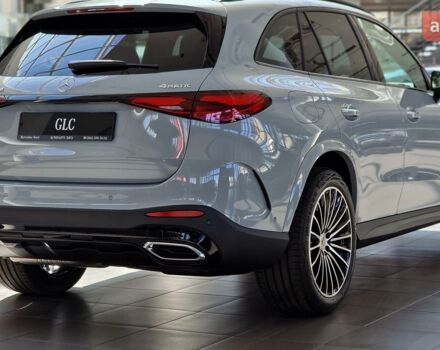 Мерседес ГЛЦ-Клас, об'ємом двигуна 1.99 л та пробігом 0 тис. км за 88707 $, фото 2 на Automoto.ua