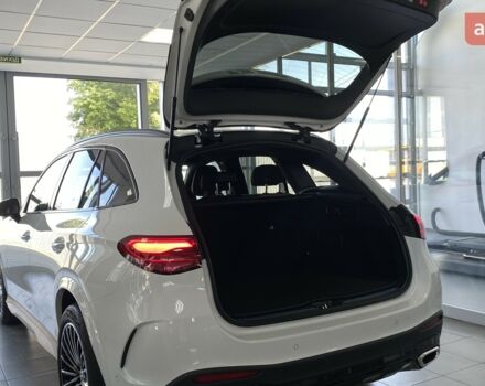 Мерседес ГЛЦ-Клас 2025 року купити нове авто Мерседес ГЛЦ-Клас 2025 року від офіційного дилера УКРАВТО ХМЕЛЬНИЦЬКИЙ Mercedes-Benz Мерседес фото